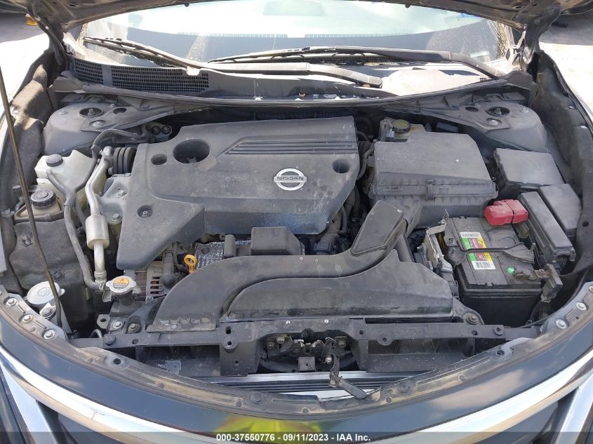 2015 NISSAN ALTIMA 2.5 SV - 1N4AL3AP1FC433638
