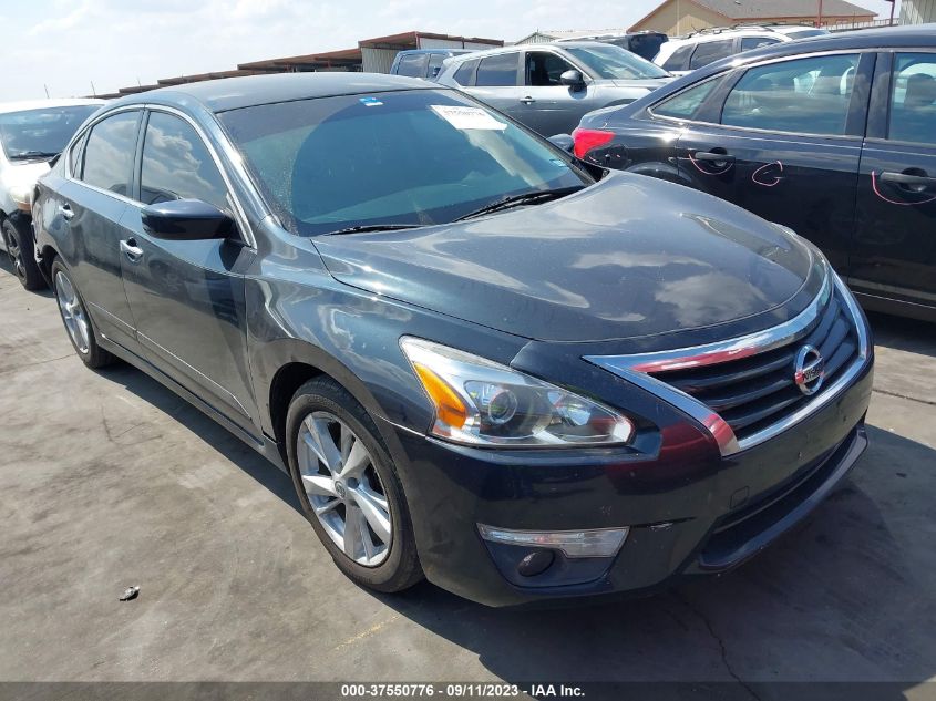 2015 NISSAN ALTIMA 2.5 SV - 1N4AL3AP1FC433638