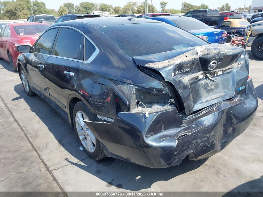 2015 NISSAN ALTIMA 2.5 SV - 1N4AL3AP1FC433638