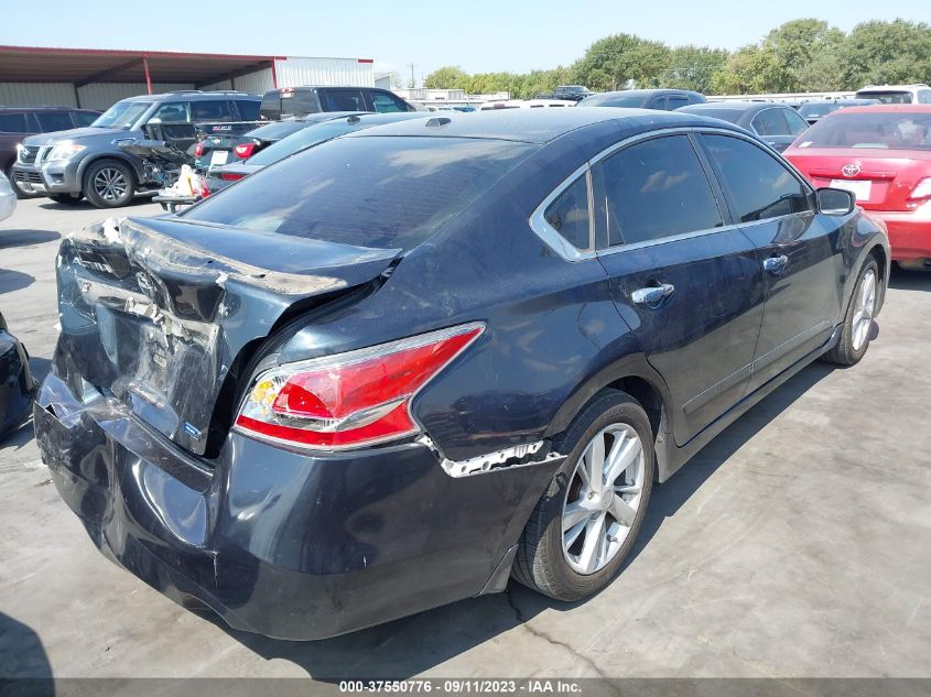 2015 NISSAN ALTIMA 2.5 SV - 1N4AL3AP1FC433638