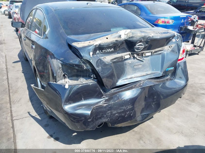 2015 NISSAN ALTIMA 2.5 SV - 1N4AL3AP1FC433638