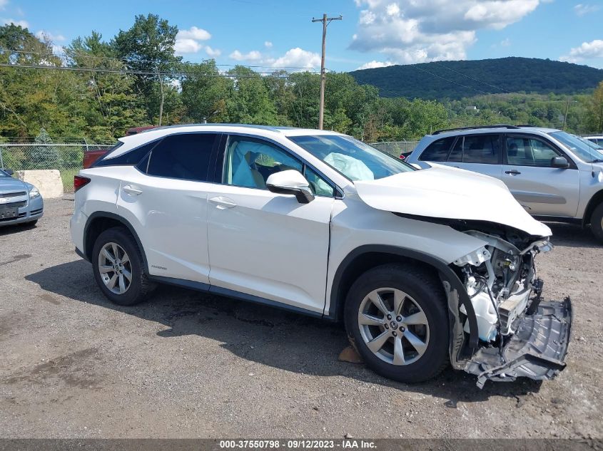 2T2BGMCA1JC024746 LEXUS RX RX 450H 2018