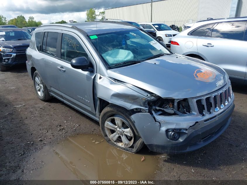 2016 JEEP COMPASS SPORT - 1C4NJDBB2GD595154