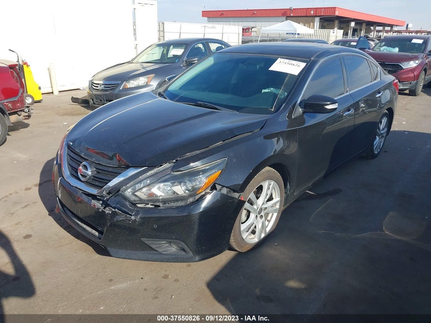 VIN 1N4BL3AP7HC181336 2017 NISSAN ALTIMA 3.5 SL
