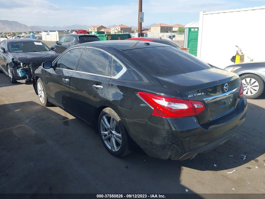 VIN 1N4BL3AP7HC181336 2017 NISSAN ALTIMA 3.5 SL