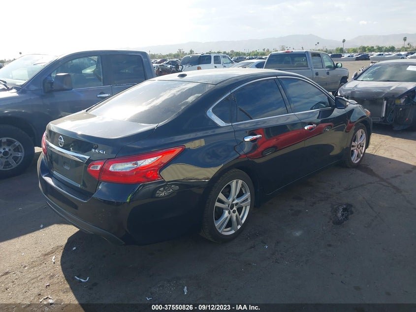 VIN 1N4BL3AP7HC181336 2017 NISSAN ALTIMA 3.5 SL