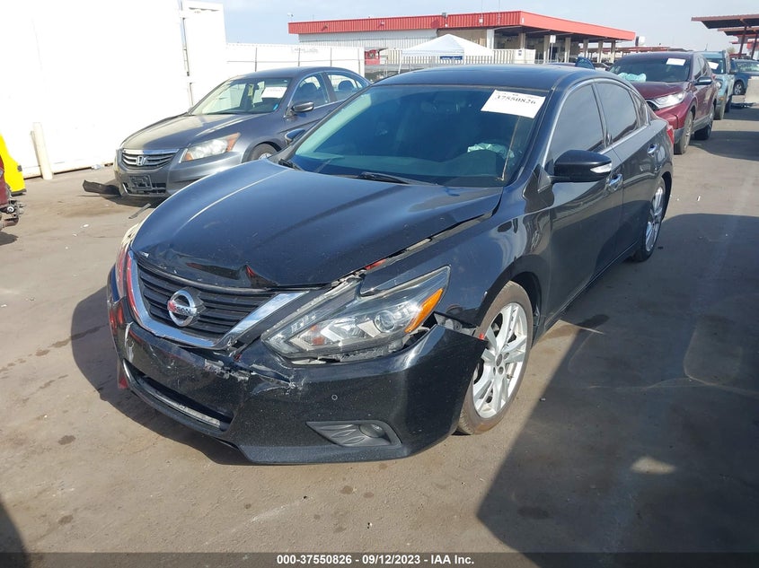 VIN 1N4BL3AP7HC181336 2017 NISSAN ALTIMA 3.5 SL