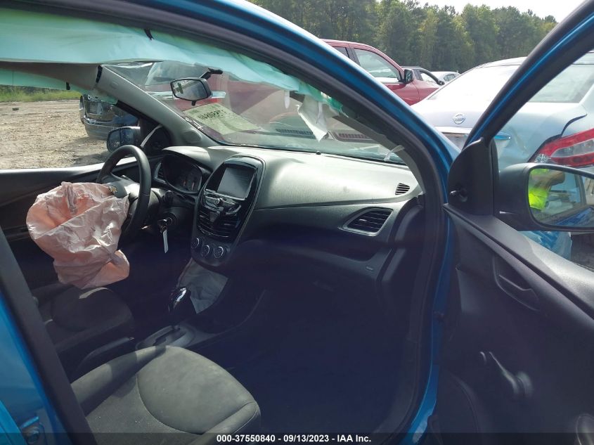 2019 CHEVROLET SPARK LS - KL8CB6SA6KC781861