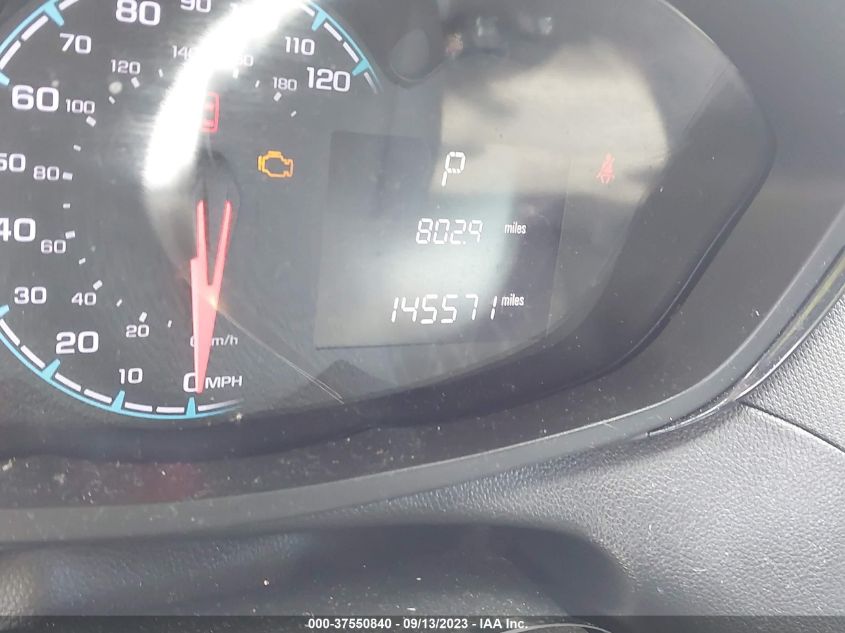 2019 CHEVROLET SPARK LS - KL8CB6SA6KC781861