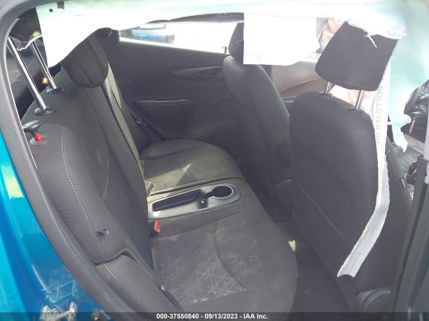 2019 CHEVROLET SPARK LS - KL8CB6SA6KC781861