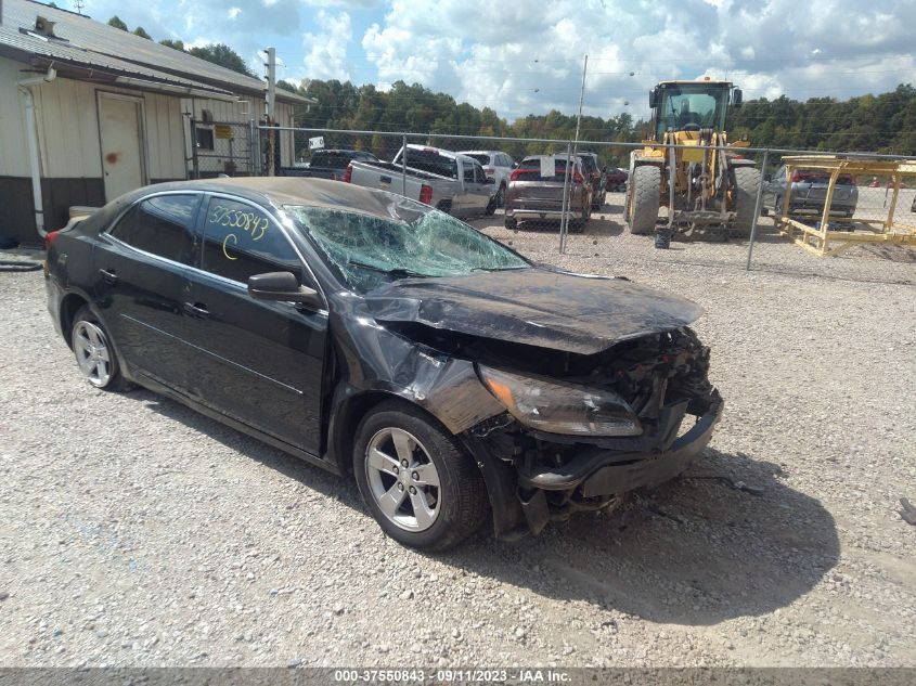 2014 CHEVROLET MALIBU LS - 1G11B5SL4EF208981