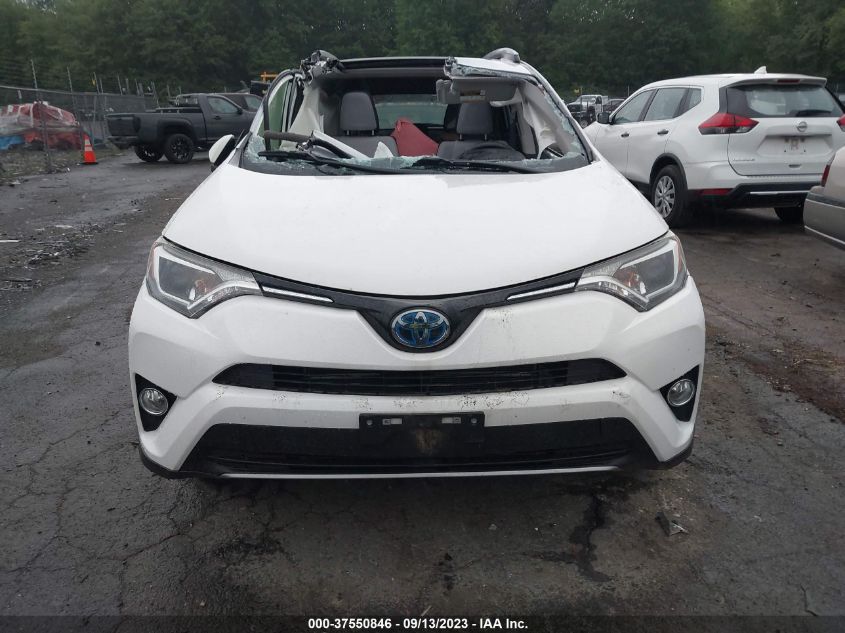 2017 TOYOTA RAV4 HYBRID XLE/LE PLUS JTMRJREV2HD137572