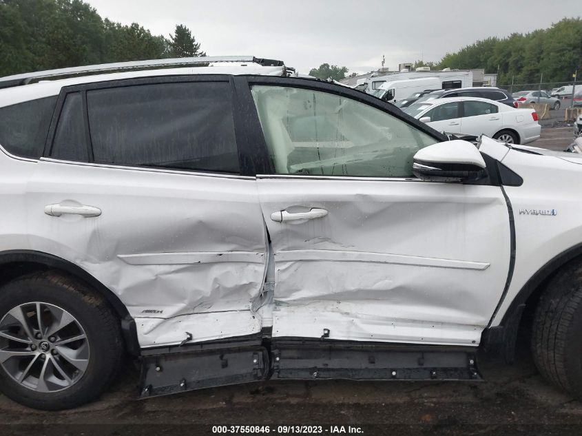 2017 TOYOTA RAV4 HYBRID XLE/LE PLUS JTMRJREV2HD137572