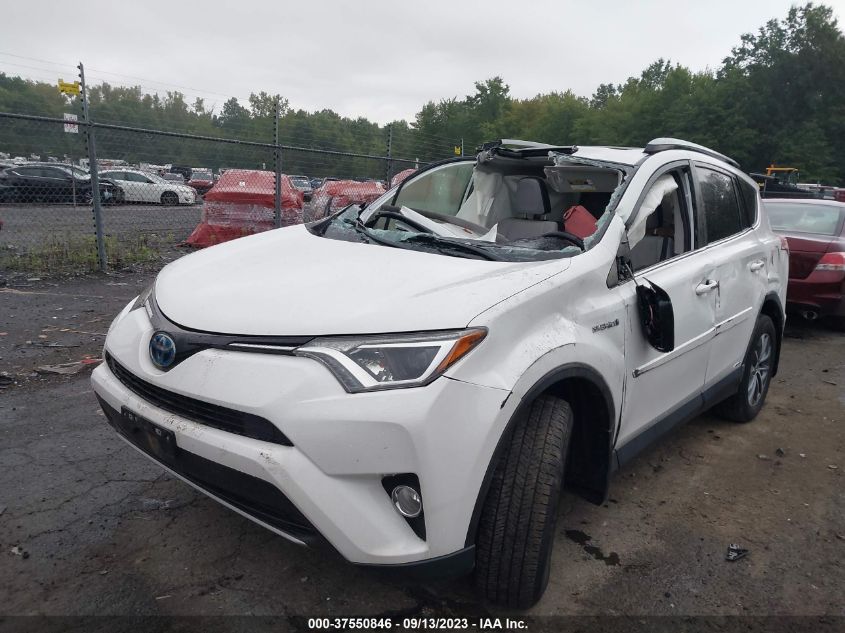 2017 TOYOTA RAV4 HYBRID XLE/LE PLUS JTMRJREV2HD137572