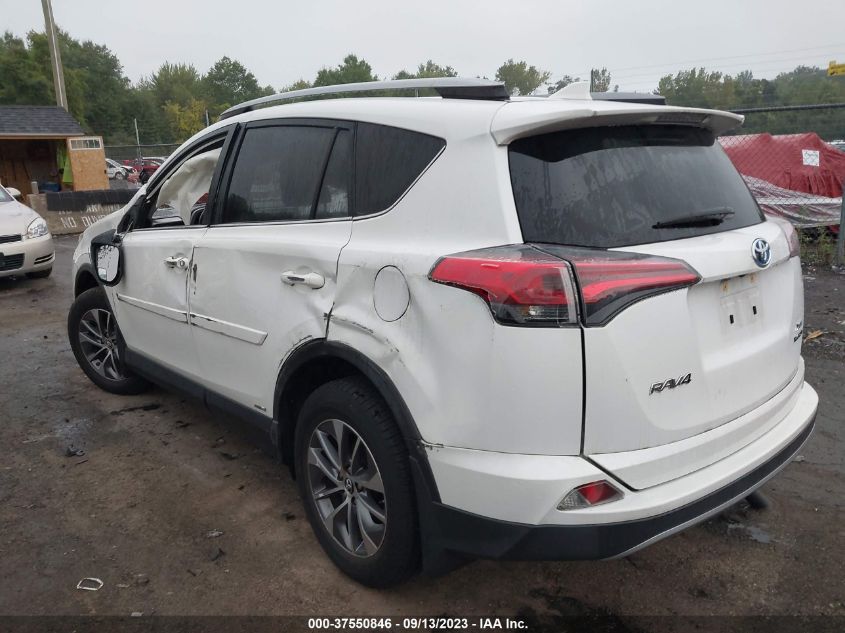 2017 TOYOTA RAV4 HYBRID XLE/LE PLUS JTMRJREV2HD137572