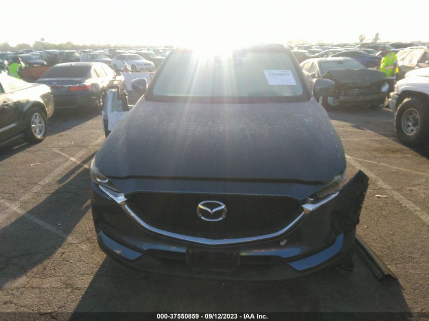 2017 MAZDA CX-5 TOURING - JM3KFACL8H0196422