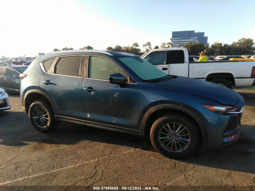 2017 MAZDA CX-5 TOURING - JM3KFACL8H0196422