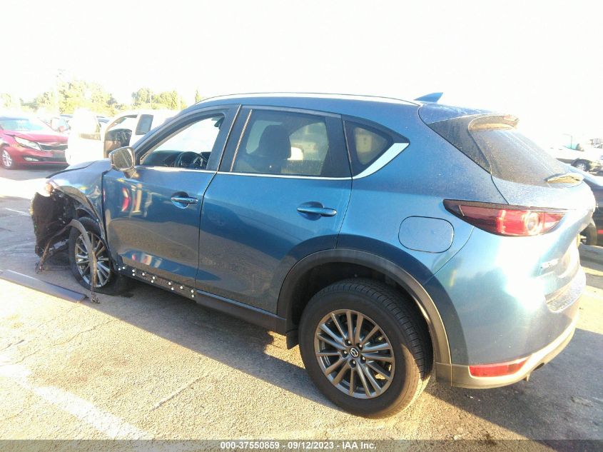 2017 MAZDA CX-5 TOURING - JM3KFACL8H0196422