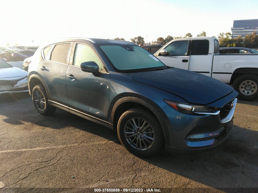 2017 MAZDA CX-5 TOURING - JM3KFACL8H0196422