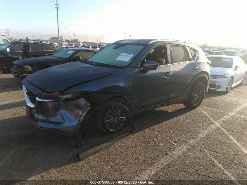 2017 MAZDA CX-5 TOURING - JM3KFACL8H0196422