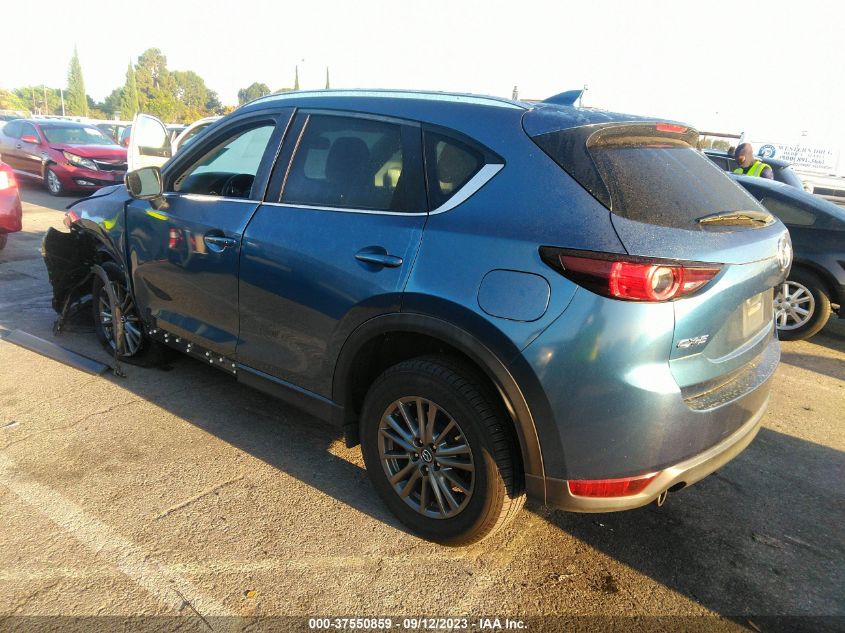 2017 MAZDA CX-5 TOURING - JM3KFACL8H0196422