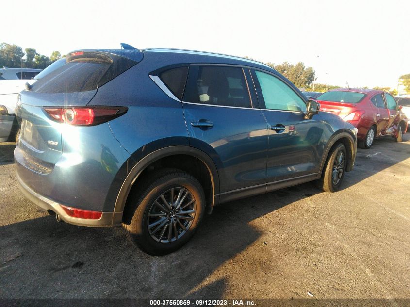 2017 MAZDA CX-5 TOURING - JM3KFACL8H0196422