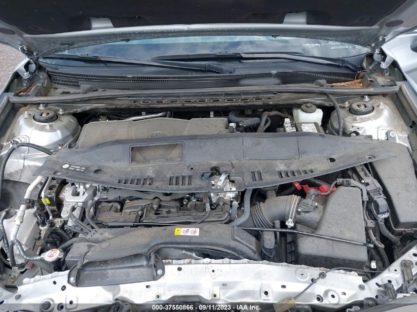 2022 TOYOTA CAMRY SE - 4T1G11AK3NU618202