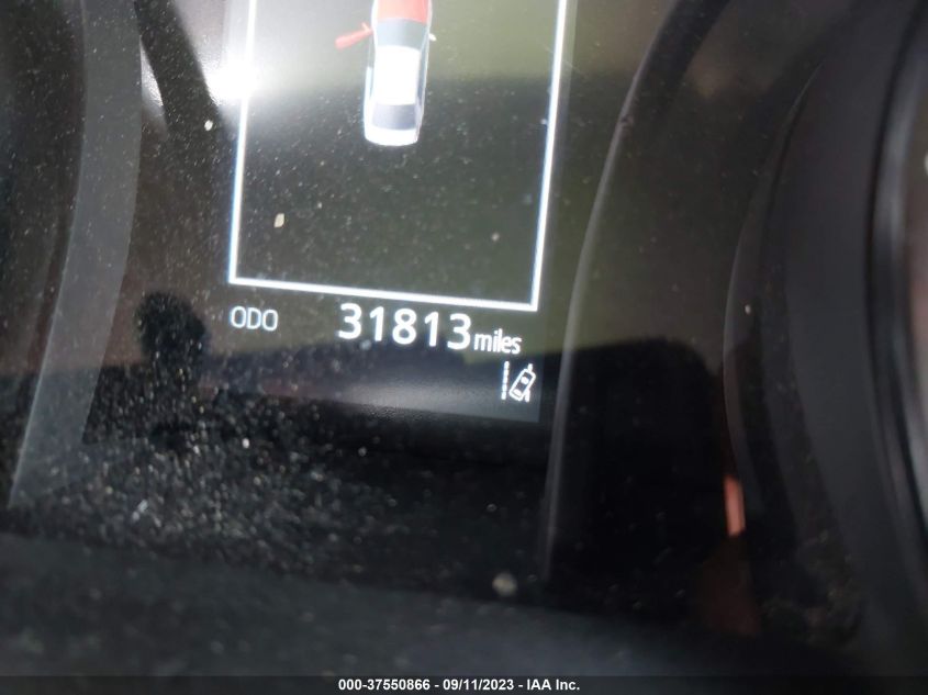 2022 TOYOTA CAMRY SE - 4T1G11AK3NU618202