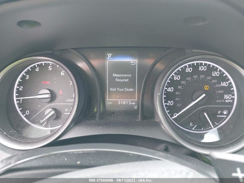 2022 TOYOTA CAMRY SE - 4T1G11AK3NU618202