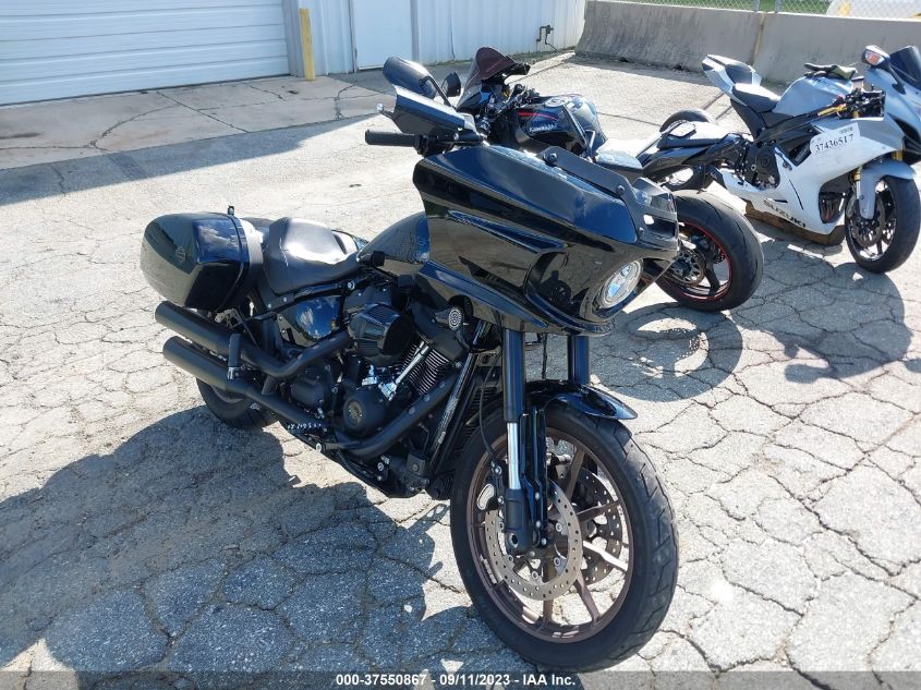 2022 HARLEY-DAVIDSON FXLRST - 1HD1YXZ18NB064721