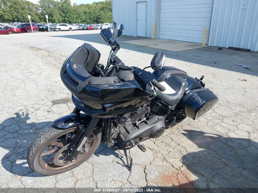 2022 HARLEY-DAVIDSON FXLRST - 1HD1YXZ18NB064721