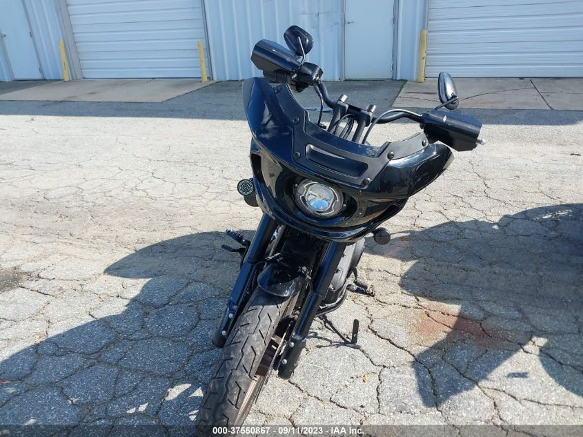2022 HARLEY-DAVIDSON FXLRST - 1HD1YXZ18NB064721