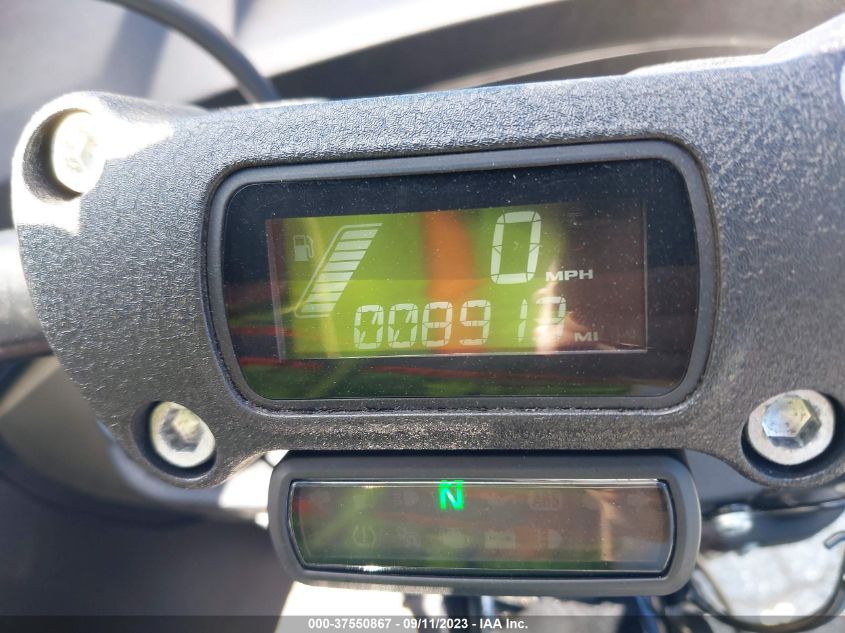 2022 HARLEY-DAVIDSON FXLRST - 1HD1YXZ18NB064721