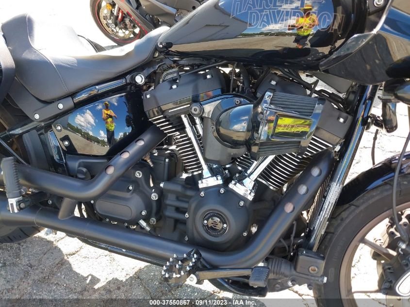 2022 HARLEY-DAVIDSON FXLRST - 1HD1YXZ18NB064721