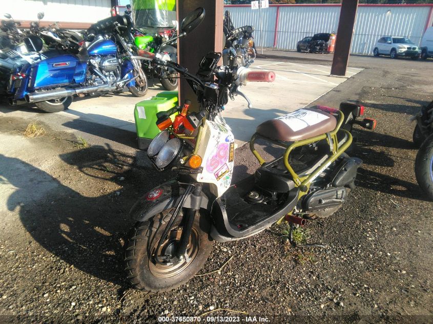 2024 HONDA NPS50 JH2AF5816RK202136