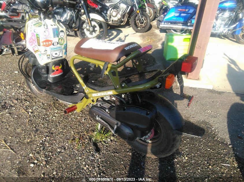 2024 HONDA NPS50 JH2AF5816RK202136