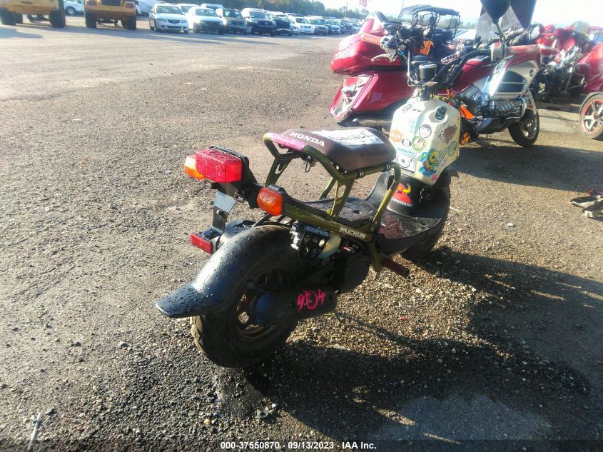 2024 HONDA NPS50 JH2AF5816RK202136