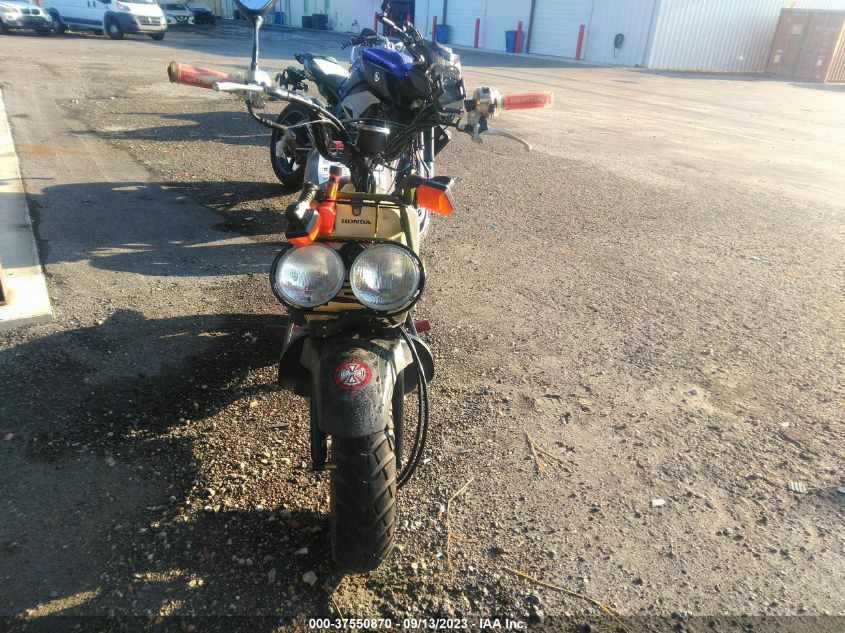 2024 HONDA NPS50 JH2AF5816RK202136