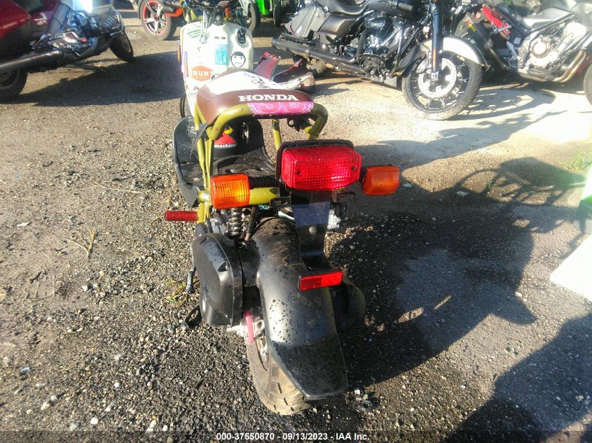 2024 HONDA NPS50 JH2AF5816RK202136