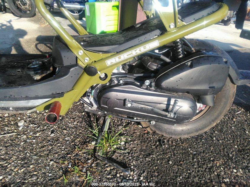 2024 HONDA NPS50 JH2AF5816RK202136