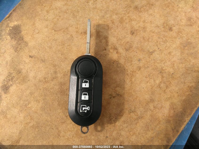 2016 RAM PROMASTER CARGO VAN - 3C6URVHG4GE131477