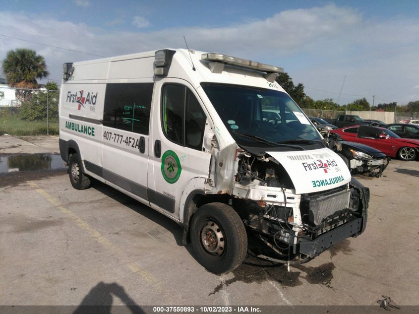 2016 RAM PROMASTER CARGO VAN - 3C6URVHG4GE131477