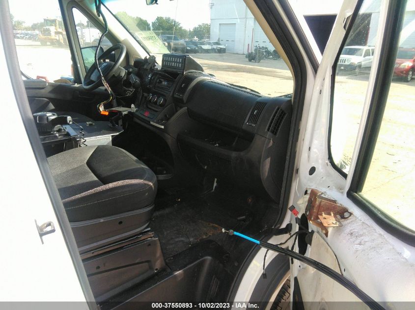 2016 RAM PROMASTER CARGO VAN - 3C6URVHG4GE131477