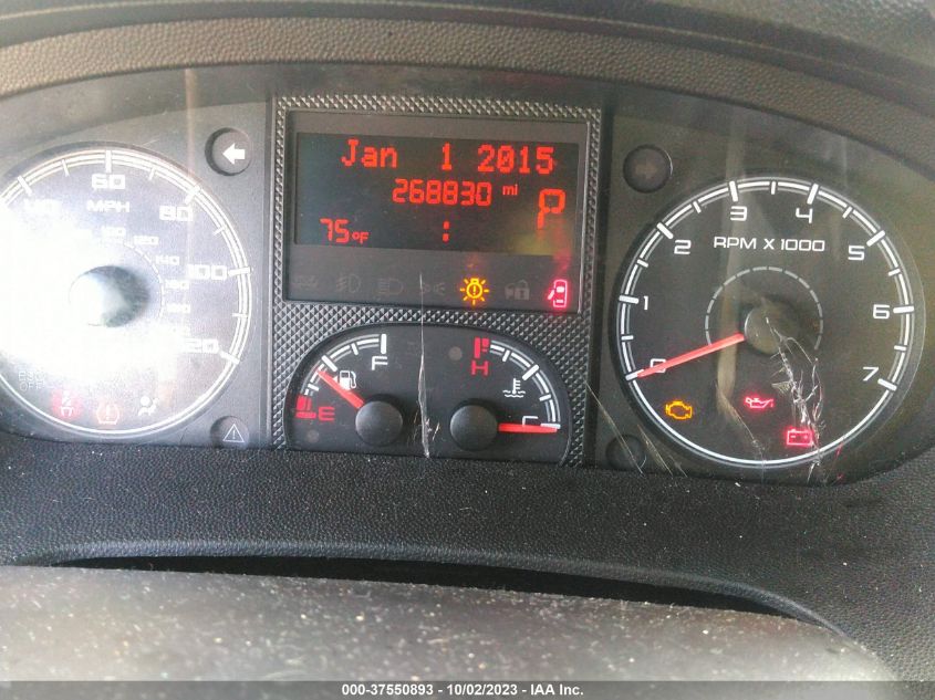 2016 RAM PROMASTER CARGO VAN - 3C6URVHG4GE131477