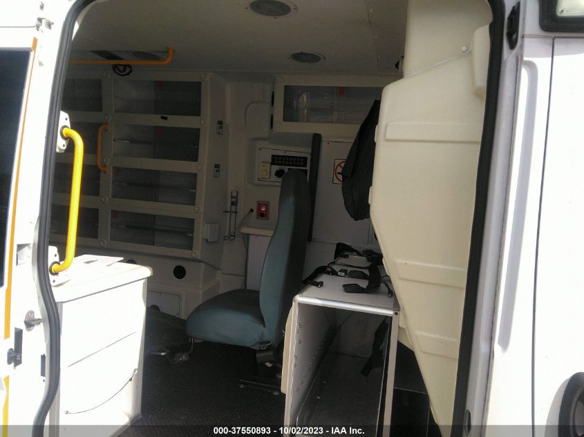2016 RAM PROMASTER CARGO VAN - 3C6URVHG4GE131477