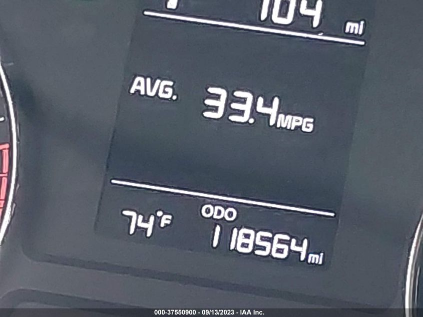 2017 KIA FORTE LX - 3KPFK4A77HE063185