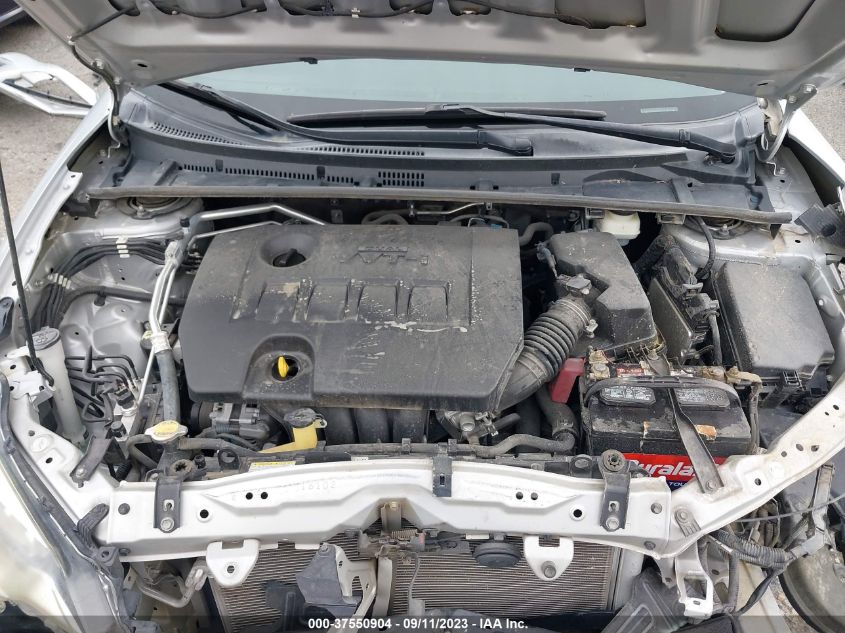 2014 TOYOTA COROLLA L/LE/S/S PLUS/LE PLUS - 5YFBURHE0EP041677