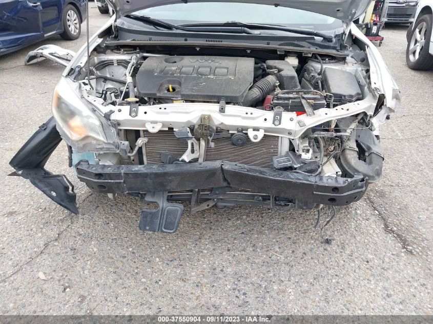 2014 TOYOTA COROLLA L/LE/S/S PLUS/LE PLUS - 5YFBURHE0EP041677
