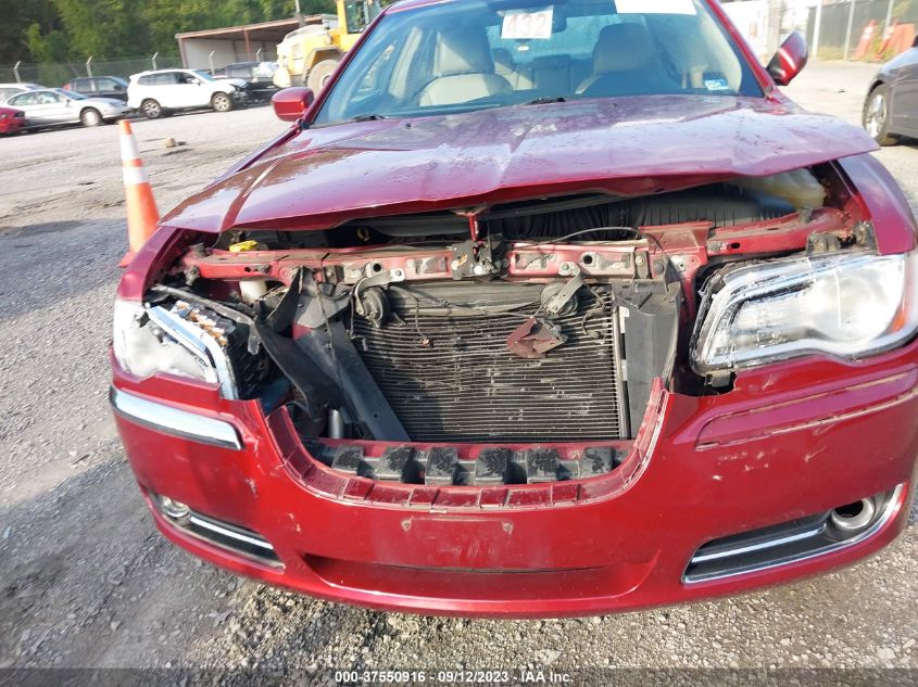 2013 CHRYSLER 300 - 2C3CCAAG4DH575116