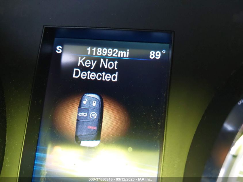 2013 CHRYSLER 300 - 2C3CCAAG4DH575116